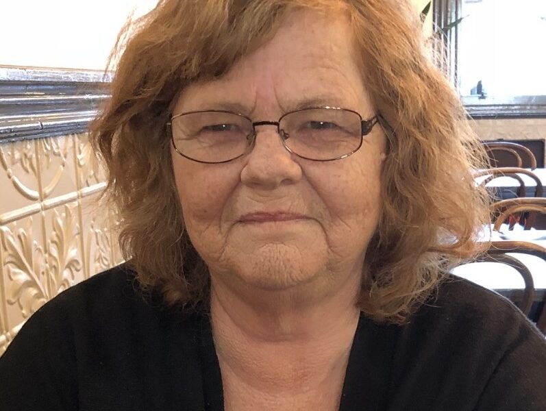 Patricia Margaret ~Trish~ Hodgson