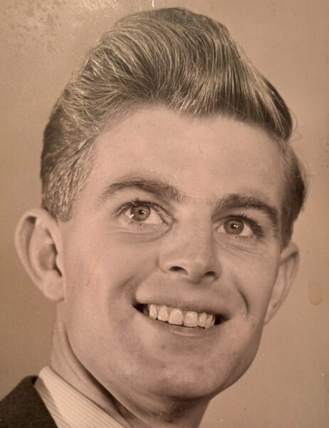 Bruce Richard Imrie