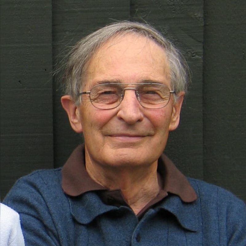 Ian William MacLeod-Smith