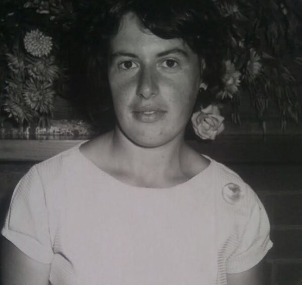 Jennifer Mary Parkes