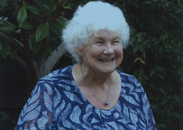 Colleen Mary Woods nee (Ferguson)