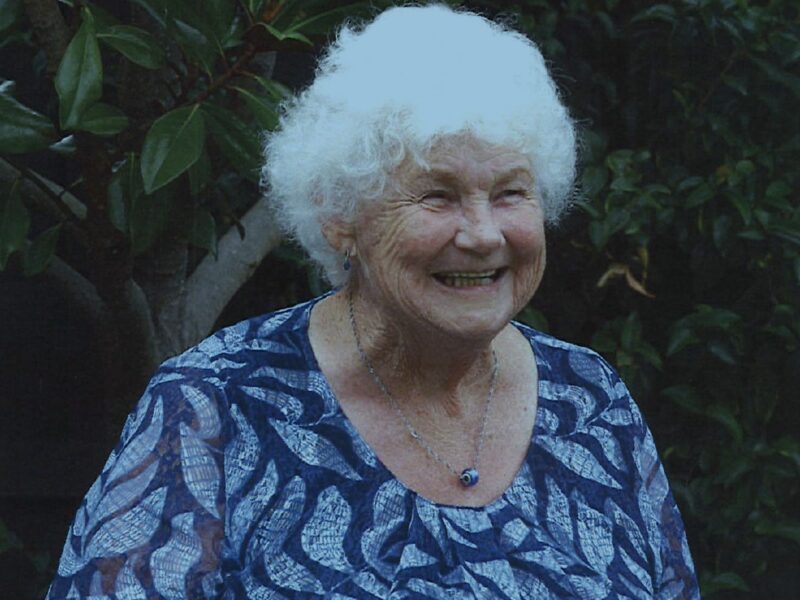 Colleen Mary Woods nee (Ferguson)