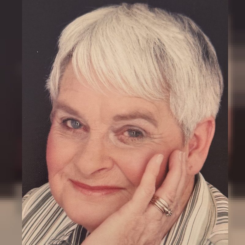 Norah Patricia Craik (nee Imrie)