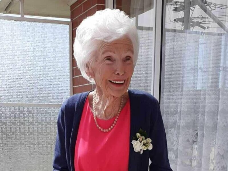 Claire Julia Dougherty