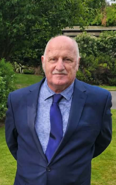 Edward Victor Frank Hartley