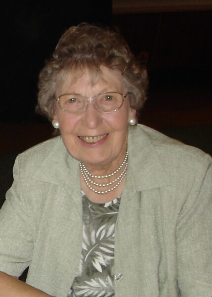 Dorothy Annie Grant