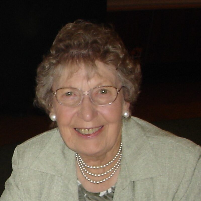Dorothy Annie Grant