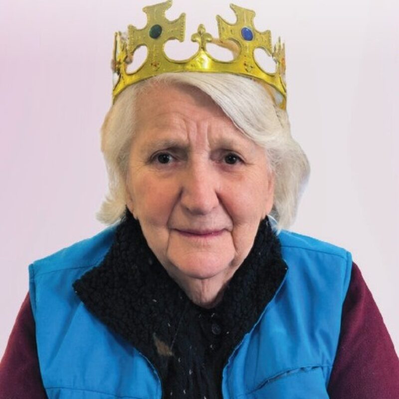 Valerie Mavis Watson (nee Oliff)