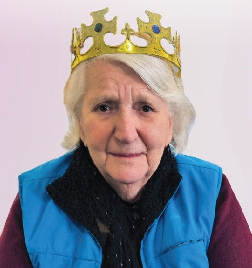 Valerie Mavis Watson (nee Oliff)