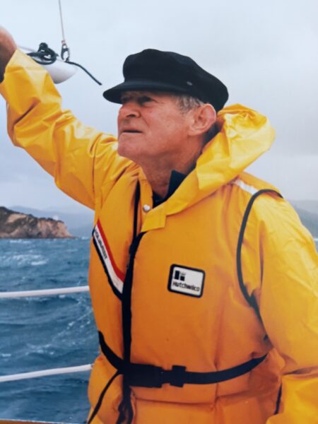 Walter James Prebble